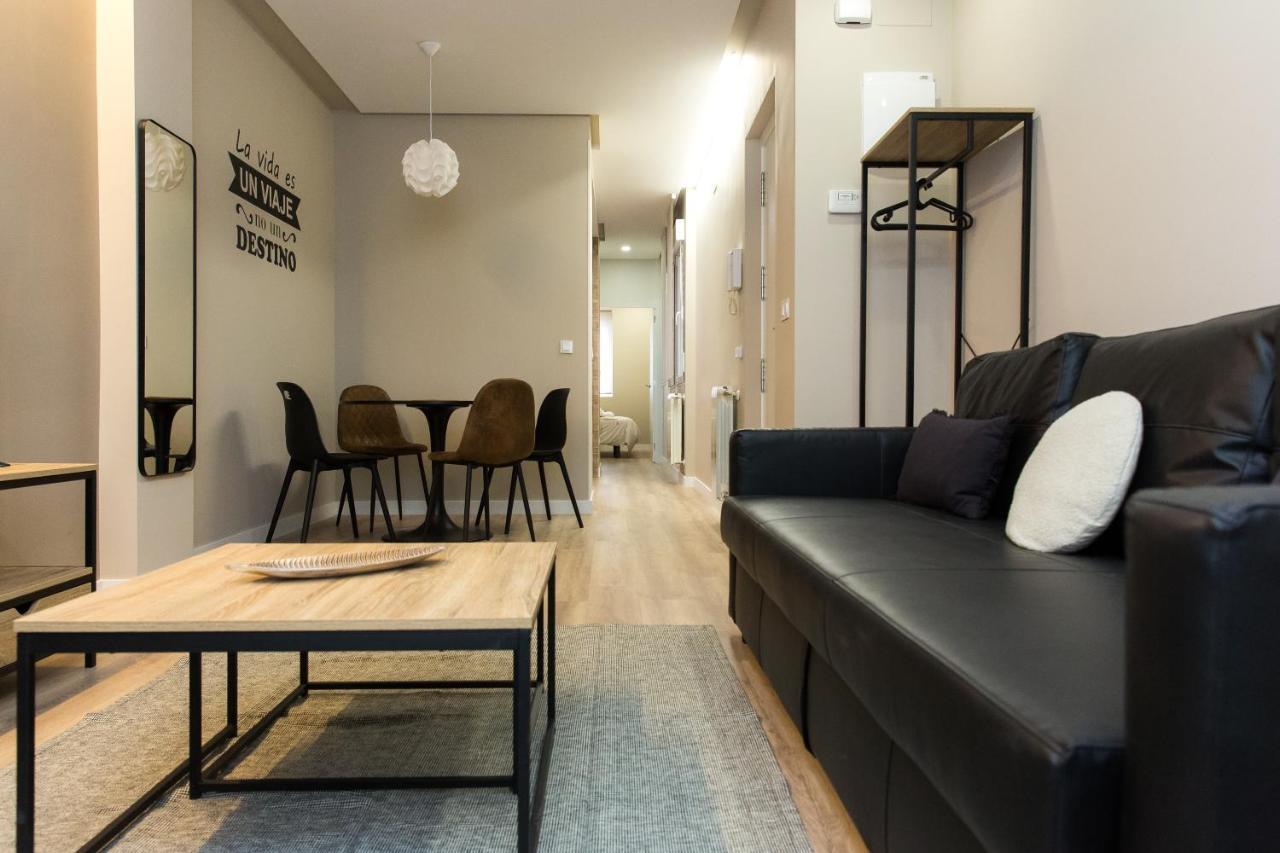 Апартаменты Apartamento Boston - Centro, Nuevo, Confort, Wifi Вальядолид Экстерьер фото